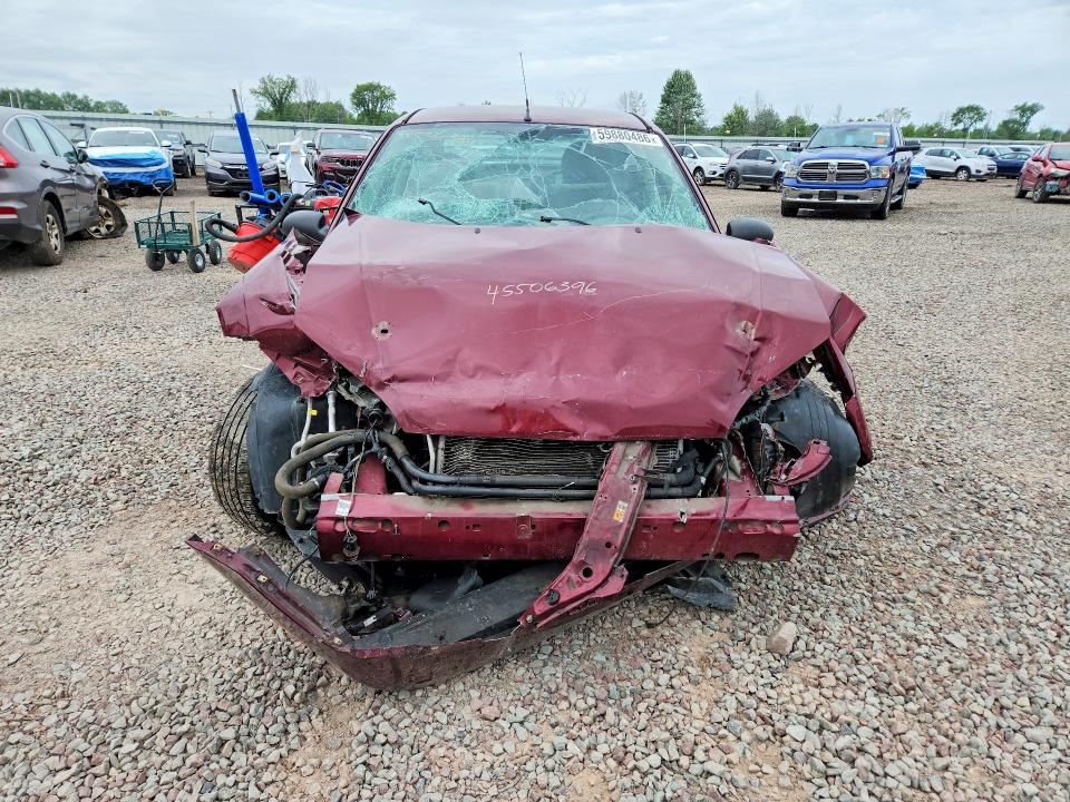 2007 Ford Focus მანქანა იყიდება აუქციონზე, vin: 1FAFP34N57W197144, აუქციონის ნომერი: 59880486