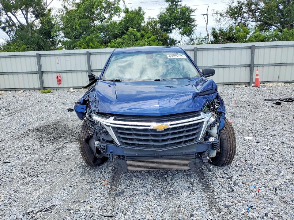 Auction sale of the 2022 Chevrolet Equinox, vin: 3GNAXHEV1NS149124, lot number: 63031716