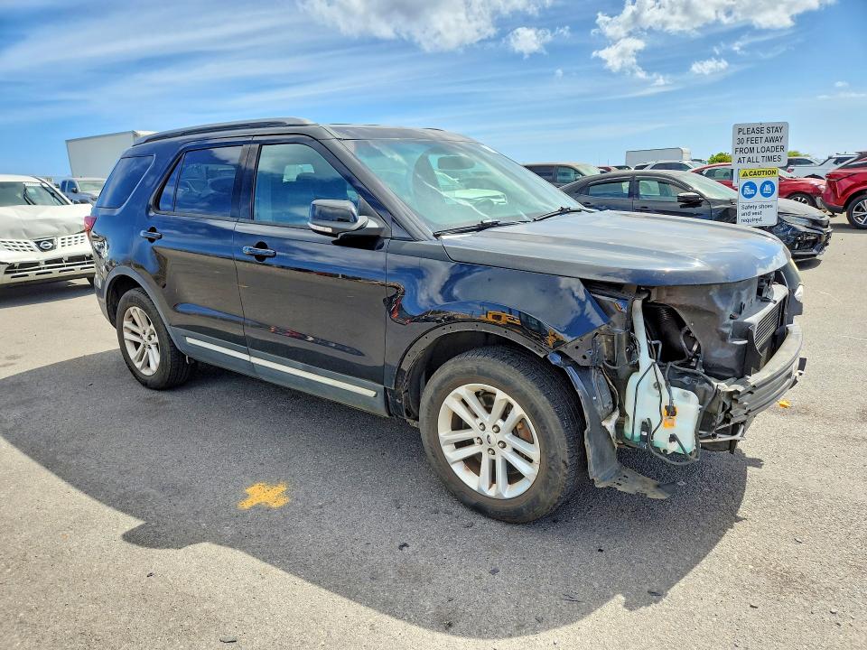 2016 Ford Explorer მანქანა იყიდება აუქციონზე, vin: 1FM5K7DH7GGD14475, აუქციონის ნომერი: 60736846