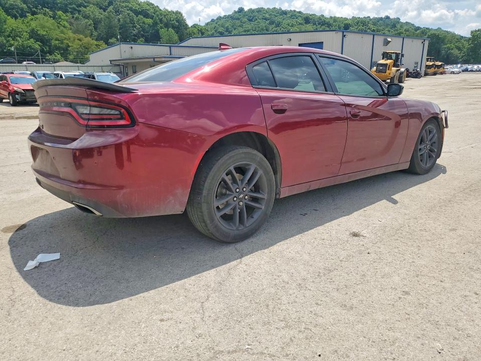 2019 Dodge Charger მანქანა იყიდება აუქციონზე, vin: 2C3CDXJG6KH710691, აუქციონის ნომერი: 60453426