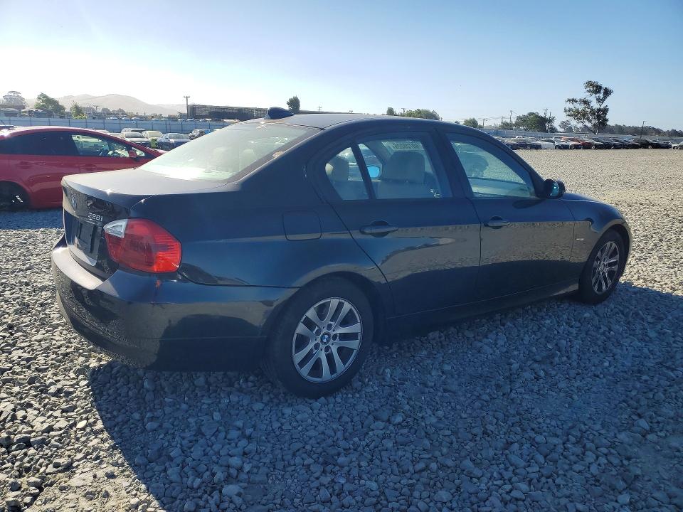 Продаж на аукціоні авто 2007 Bmw 328, vin: WBAVC53537FZ81415, номер лоту: 60728226