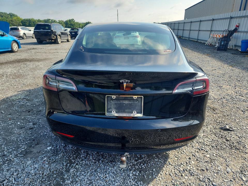 Продажа на аукционе авто 2019 Tesla Model 3, vin: 5YJ3E1EA5KF325138, номер лота: 60294256