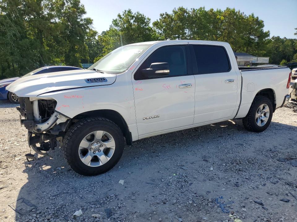 Продажа на аукционе авто 2019 Ram 1500, vin: 1C6RREFT5KN508649, номер лота: 62106556
