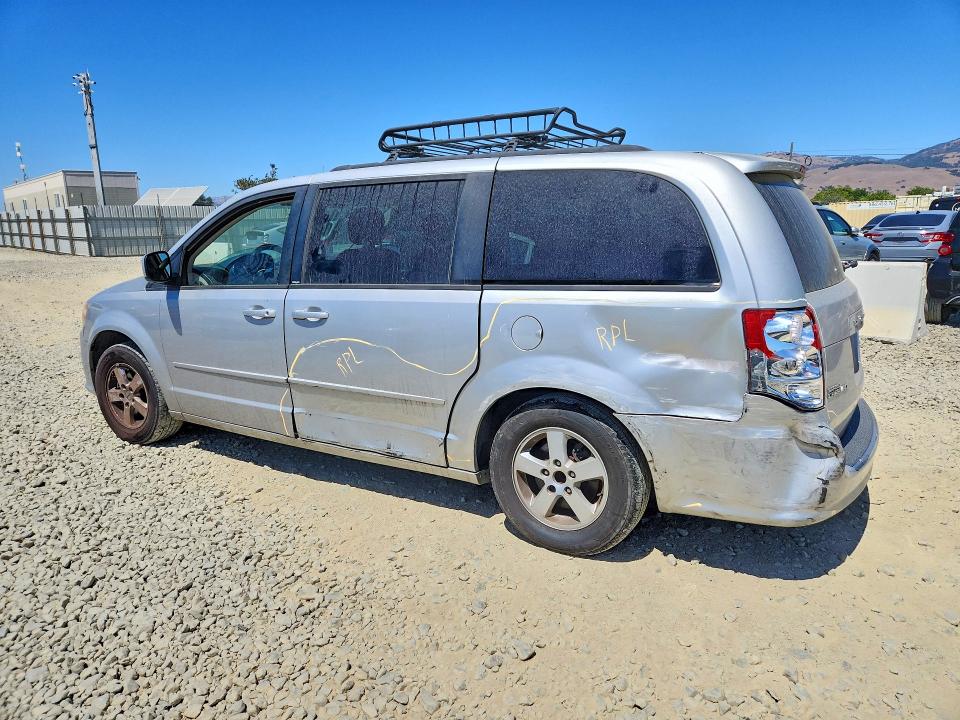 Aukcja sprzedaży 2012 Dodge Grand Caravan, vin: 2C4RDGCG2CR223891, numer aukcji: 62773966