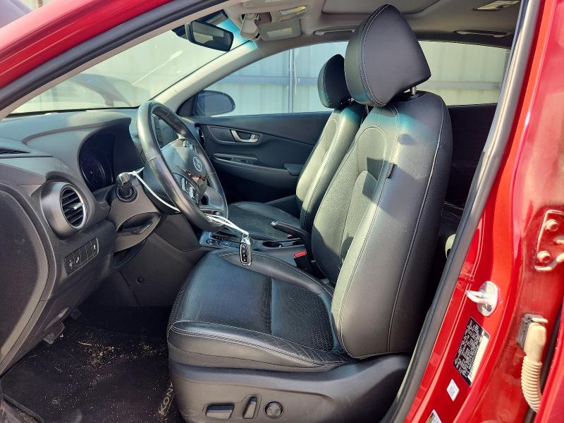 Продажа на аукционе авто 2018 Hyundai Kona, vin: KM8K33A53JU080797, номер лота: 60268146