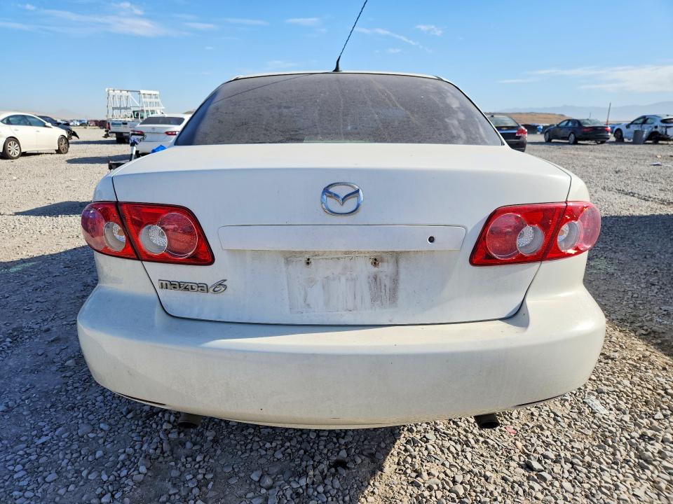60620596 :رقم المزاد ، 1YVFP80CX45N25858 vin ، 2004 Mazda 6 مزاد بيع