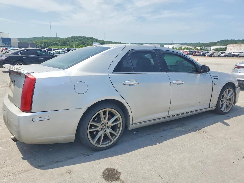 63059596 :رقم المزاد ، 1G6DZ67A190170862 vin ، 2009 Cadillac Sts مزاد بيع