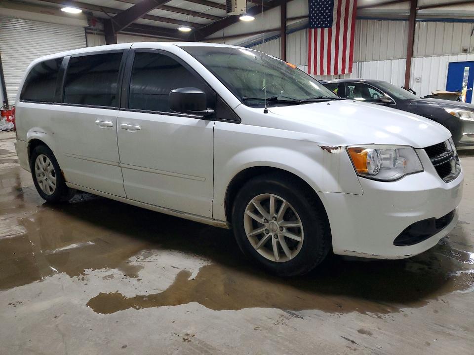 Aukcja sprzedaży 2015 Dodge Grand Caravan, vin: 2C4RDGBG3FR604638, numer aukcji: 61044026