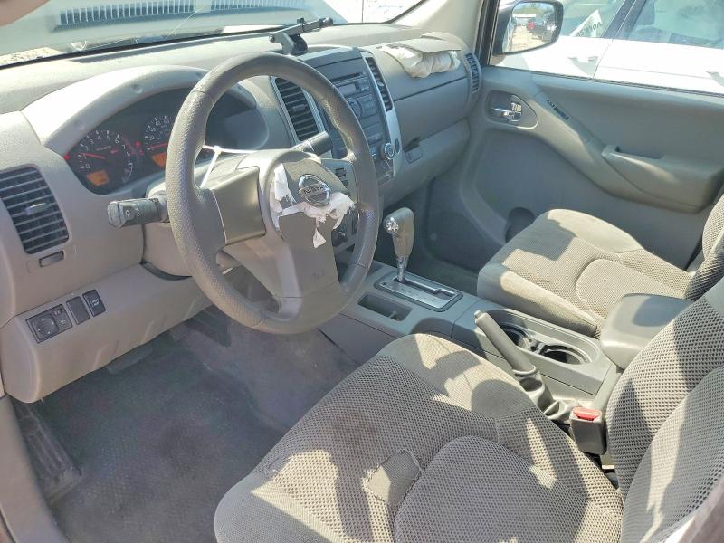 62388896 :رقم المزاد ، 1N6AD0EV0AC429438 vin ، 2010 Nissan Frontier مزاد بيع