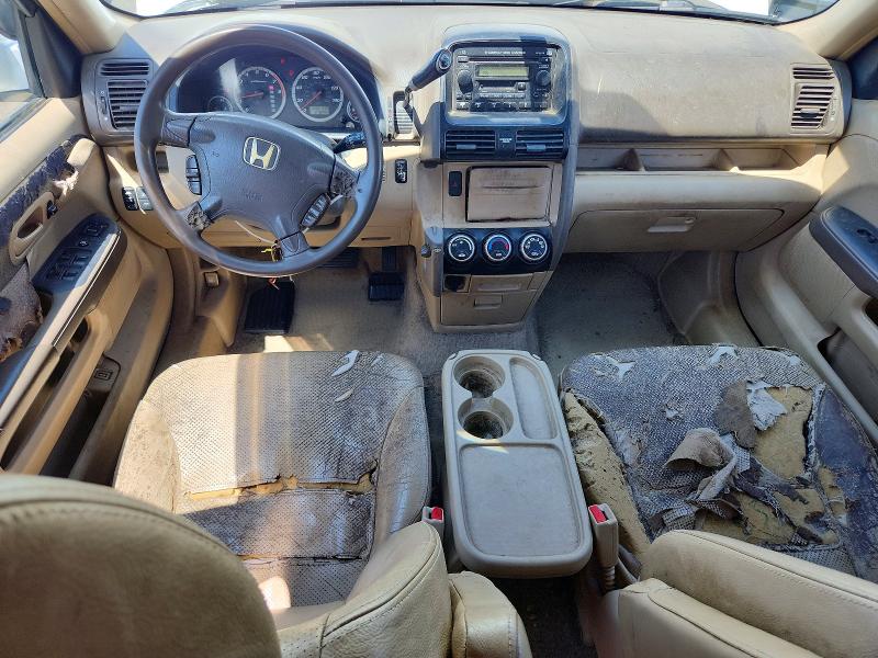 Продаж на аукціоні авто 2005 Honda Cr-v, vin: SHSRD78955U336395, номер лоту: 61970876