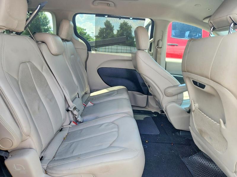 Продаж на аукціоні авто 2018 Chrysler Pacifica, vin: 2C4RC1BG4JR178094, номер лоту: 61197236