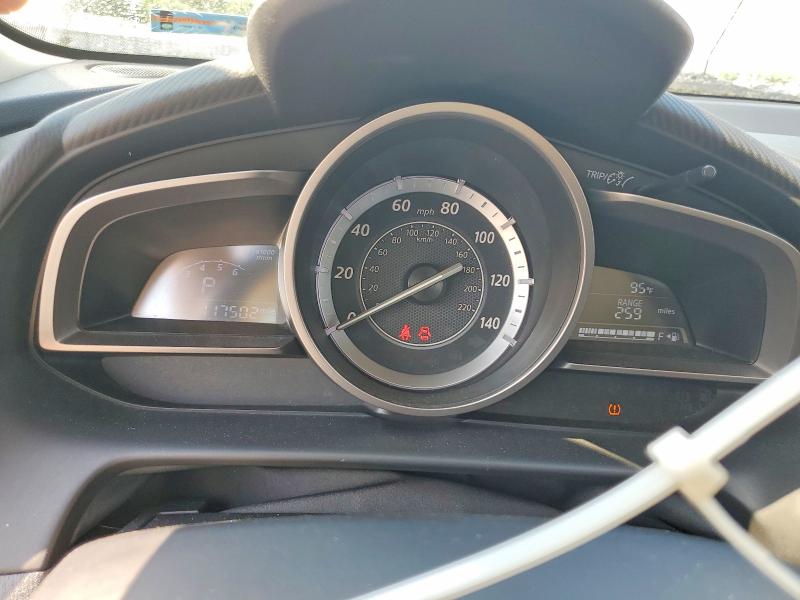 Продаж на аукціоні авто 2017 Mazda Cx3, vin: JM1DKFC76H0145076, номер лоту: 59793316