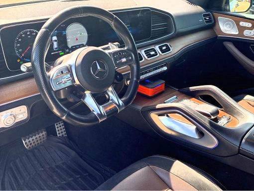 Продаж на аукціоні авто 2021 Mercedes-benz Gle Coupe, vin: 4JGFD6BB7MA462468, номер лоту: 61648856
