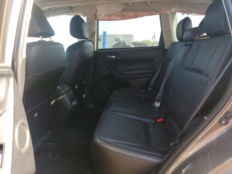 60790316 :رقم المزاد ، JF2SJESC7HH506062 vin ، 2017 Subaru Forester مزاد بيع