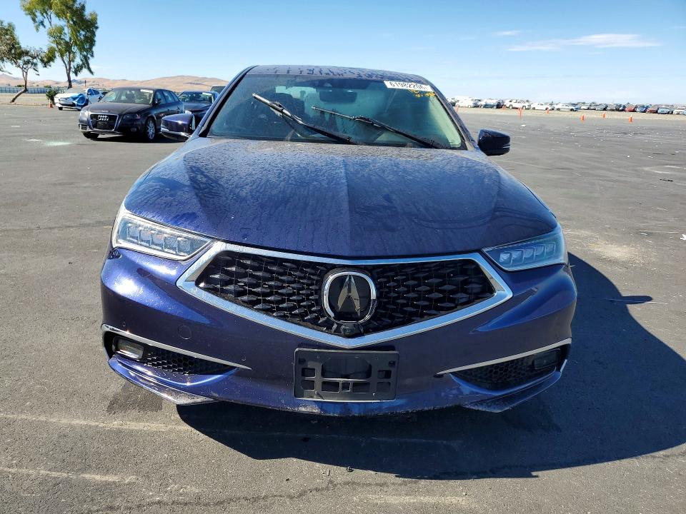 2019 Acura Tlx მანქანა იყიდება აუქციონზე, vin: 19UUB2F80KA007324, აუქციონის ნომერი: 61982206