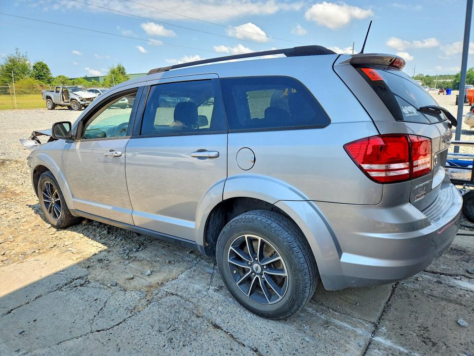 Продаж на аукціоні авто 2018 Dodge Journey, vin: 3C4PDCAB7JT445649, номер лоту: 59065916