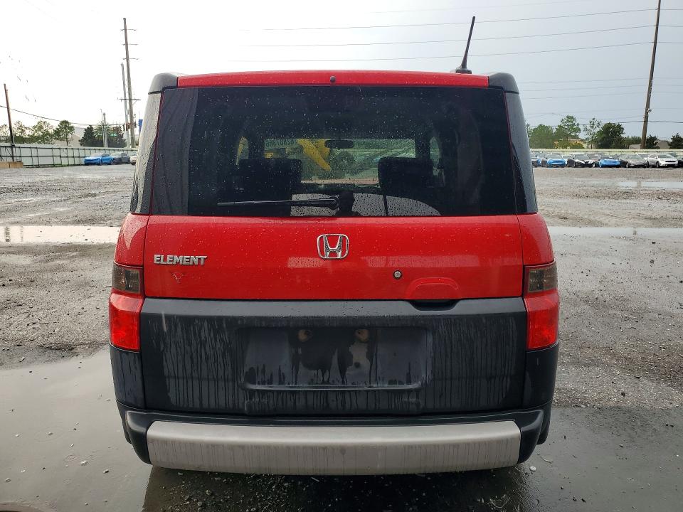 Продажа на аукционе авто 2005 Honda Element, vin: 5J6YH286X5L027304, номер лота: 62887366