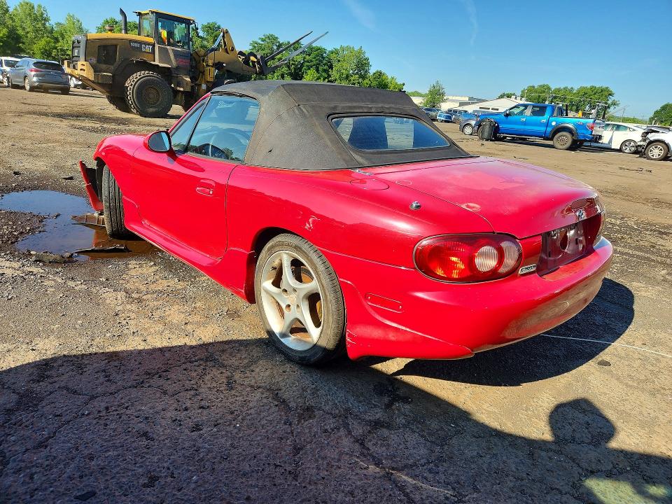 54050766 :رقم المزاد ، JM1NB353530311397 vin ، 2003 Mazda Mx-5 Miata مزاد بيع