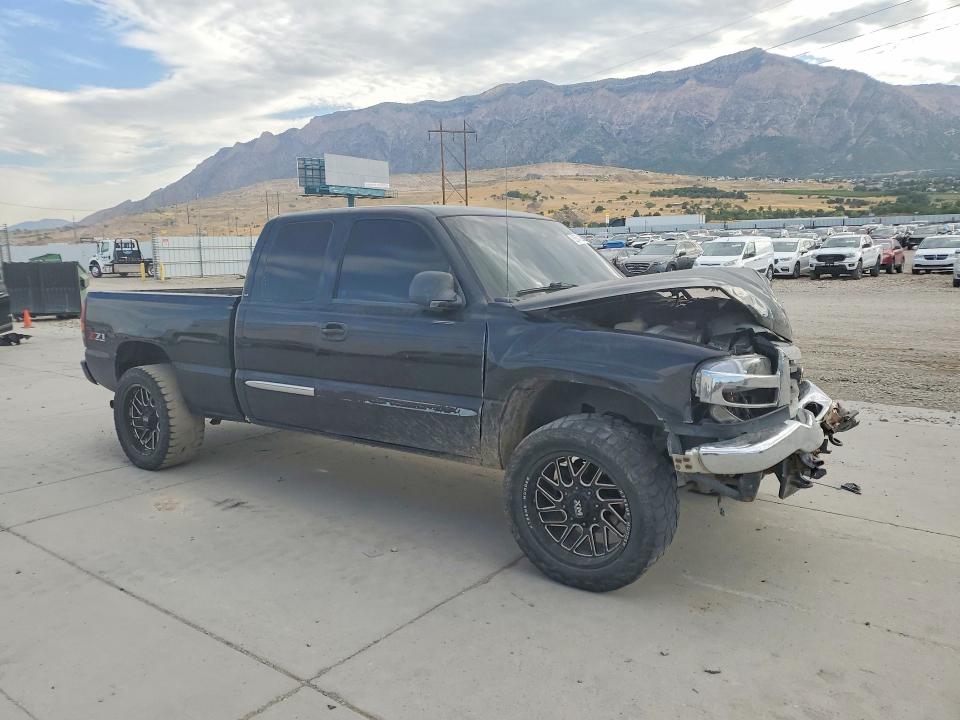 62684926 :رقم المزاد ، 2GTEK19B461119323 vin ، 2006 Gmc New Sierra مزاد بيع