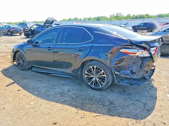 Продажа на аукционе авто 2018 Toyota Camry, vin: 4T1B11HK6JU080072, номер лота: 58187896