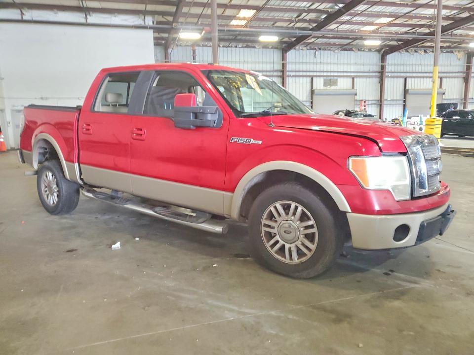 Aukcja sprzedaży 2009 Ford F-150, vin: 1FTPW12V79FB40178, numer aukcji: 61079486
