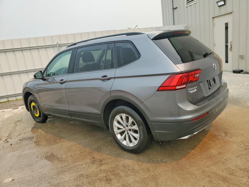 Продажа на аукционе авто 2019 Volkswagen Tiguan, vin: 3VV0B7AX4KM120013, номер лота: 60857226