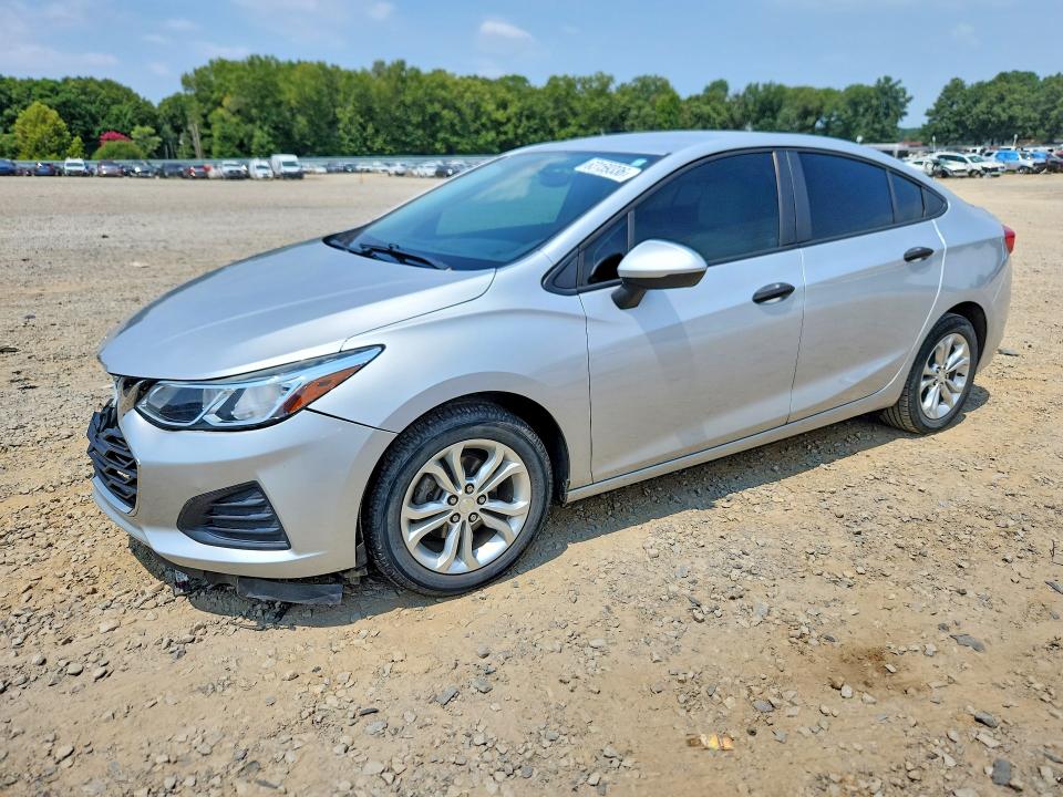 Продажа на аукционе авто 2019 Chevrolet Cruze, vin: 1G1BC5SM4K7148930, номер лота: 63159336
