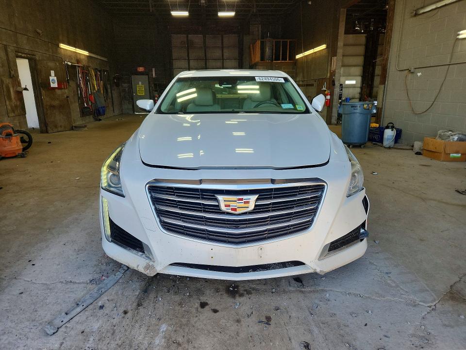 2016 Cadillac Cts მანქანა იყიდება აუქციონზე, vin: 1G6AX5SS5G0144247, აუქციონის ნომერი: 62494506