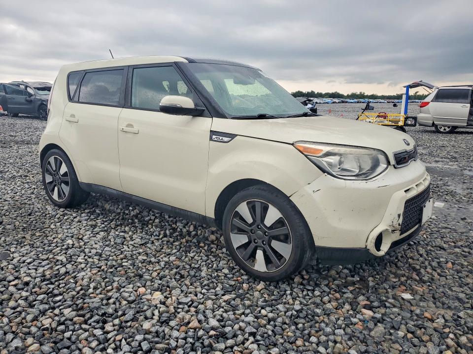 63018776 :رقم المزاد ، KNDJX3A58G7369394 vin ، 2016 Kia Soul مزاد بيع