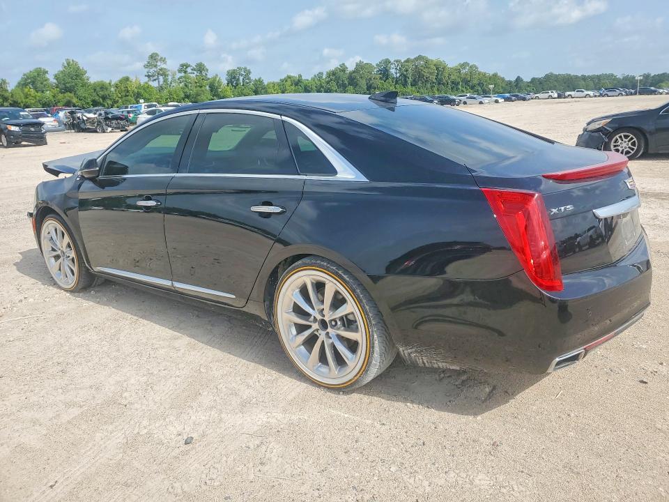 2017 Cadillac Xts მანქანა იყიდება აუქციონზე, vin: 2G61M5S35H9155449, აუქციონის ნომერი: 61353036