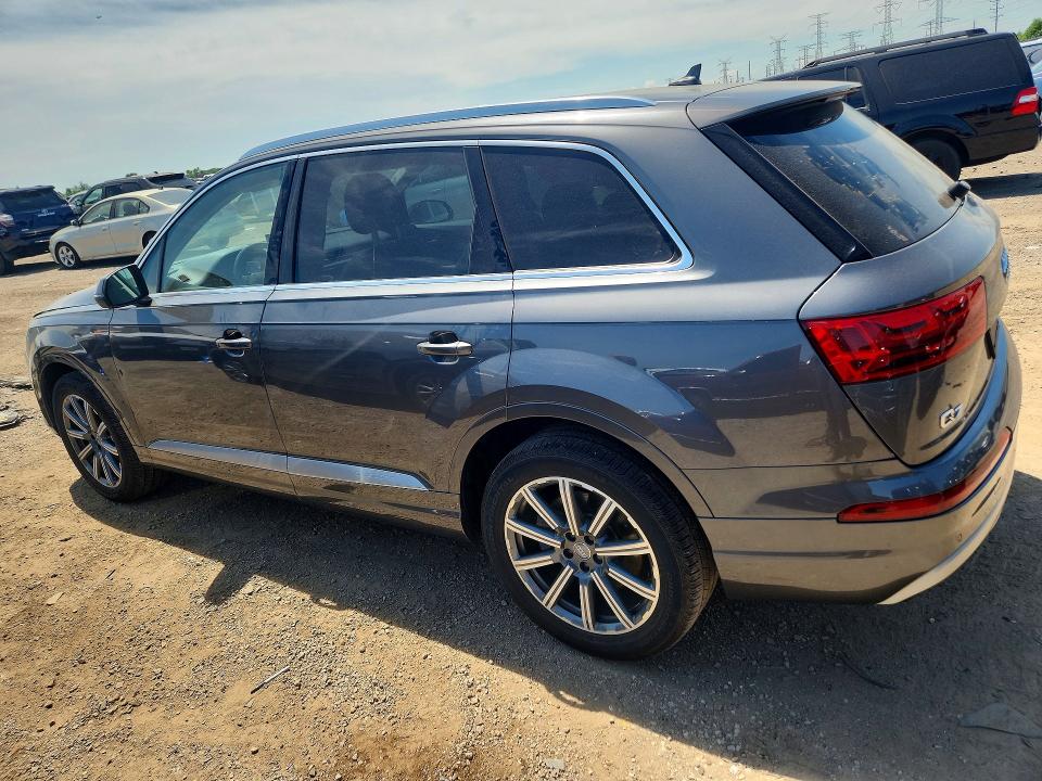 Продаж на аукціоні авто 2019 Audi Q7, vin: WA1LAAF75KD040813, номер лоту: 60373156