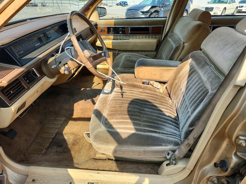 Aukcja sprzedaży 1987 Oldsmobile 98, vin: 1G3CW5137H4312631, numer aukcji: 62293256