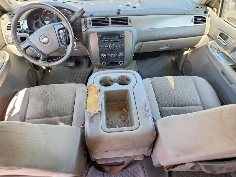 2007 Chevrolet Tahoe მანქანა იყიდება აუქციონზე, vin: 1GNFC13C47R292715, აუქციონის ნომერი: 62916846