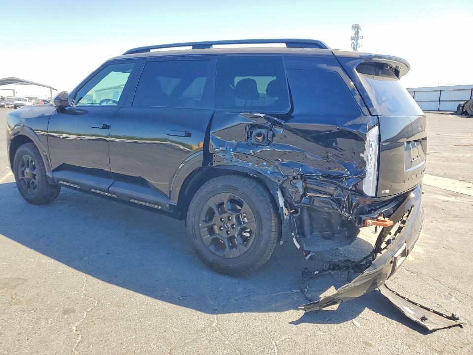 2027 Kia Telluride მანქანა იყიდება აუქციონზე, vin: 5XYPLES12VG021846, აუქციონის ნომერი: 60612906