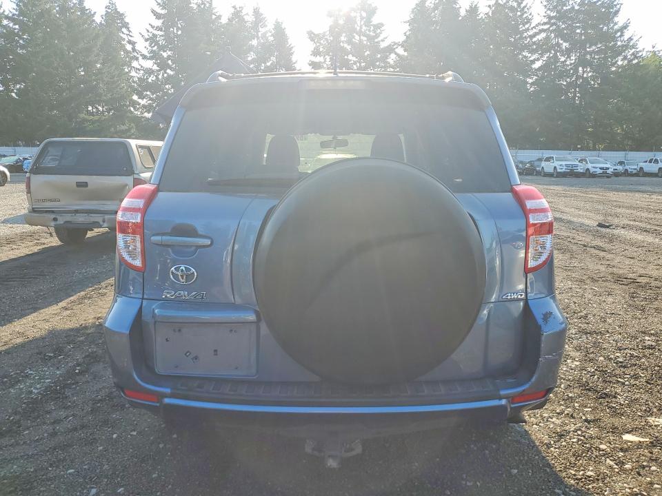 Продажа на аукционе авто 2011 Toyota Rav4, vin: JTMBF4DV4B5037885, номер лота: 59743426