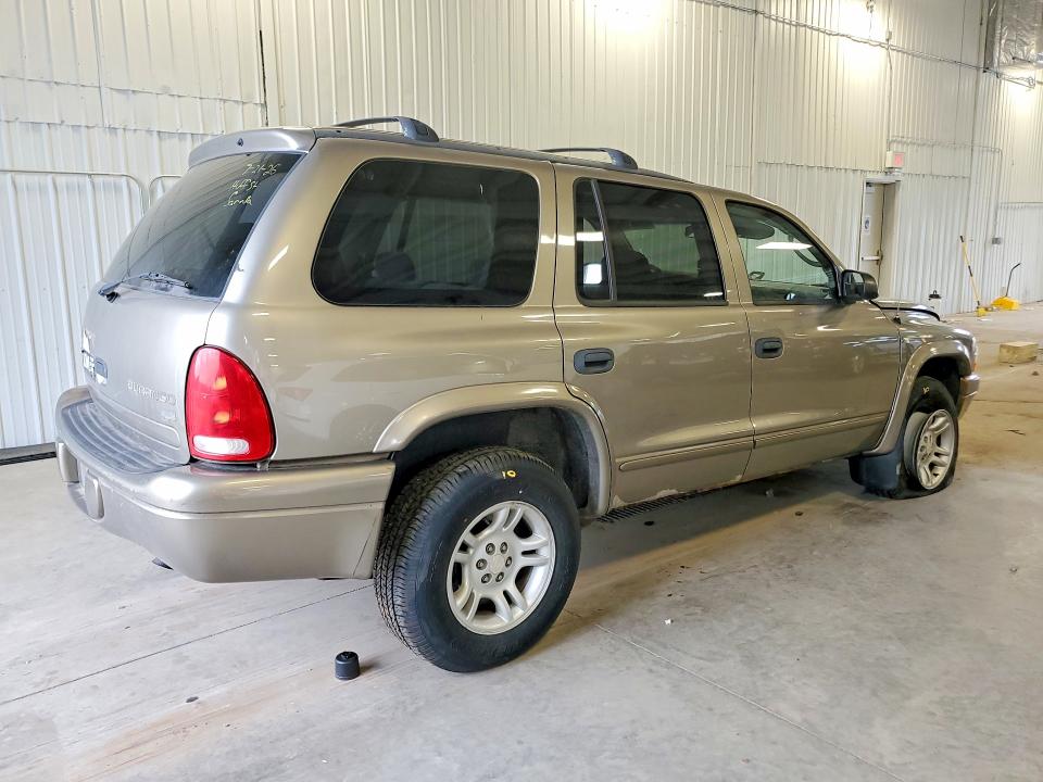 Aukcja sprzedaży 2003 Dodge Durango, vin: 1D4HS48N43F578417, numer aukcji: 62406656