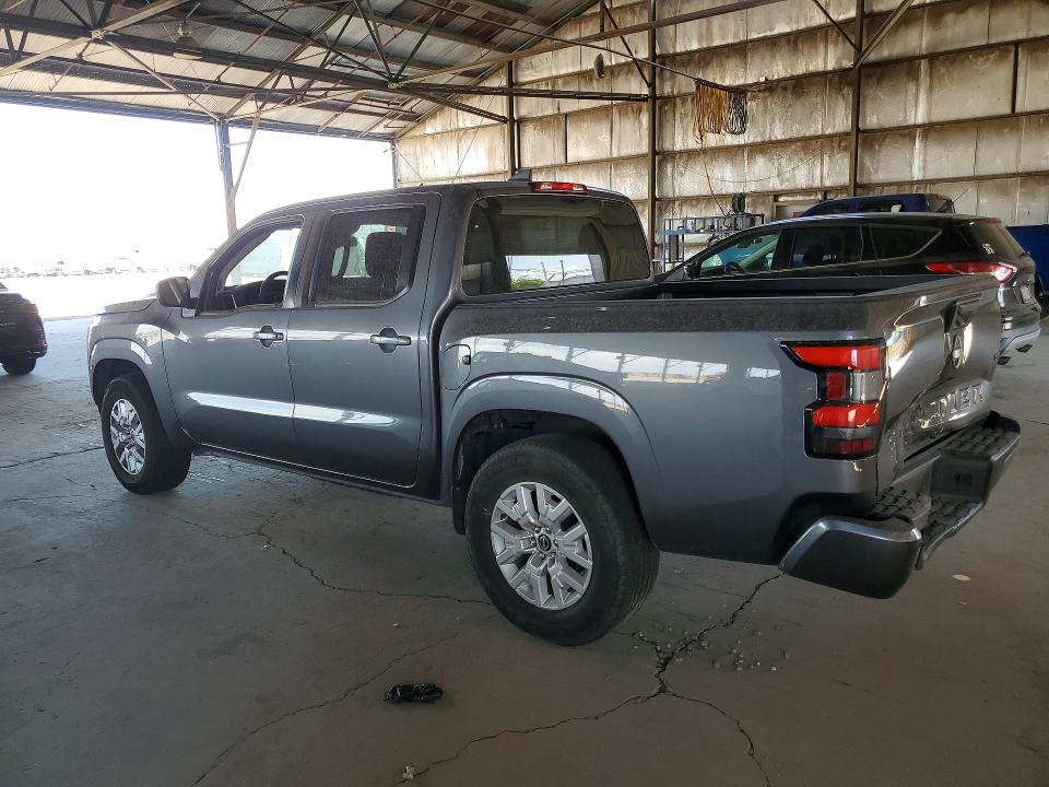 Продаж на аукціоні авто 2023 Nissan Frontier, vin: 1N6ED1EJ9PN664048, номер лоту: 60626246