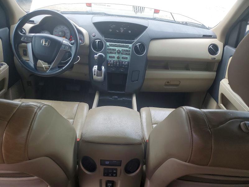 Aukcja sprzedaży 2010 Honda Pilot, vin: 5FNYF3H54AB020970, numer aukcji: 60790826
