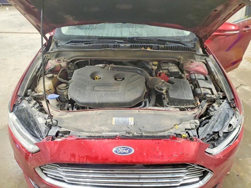 Aukcja sprzedaży 2013 Ford Fusion, vin: 3FA6P0D95DR193191, numer aukcji: 61707096