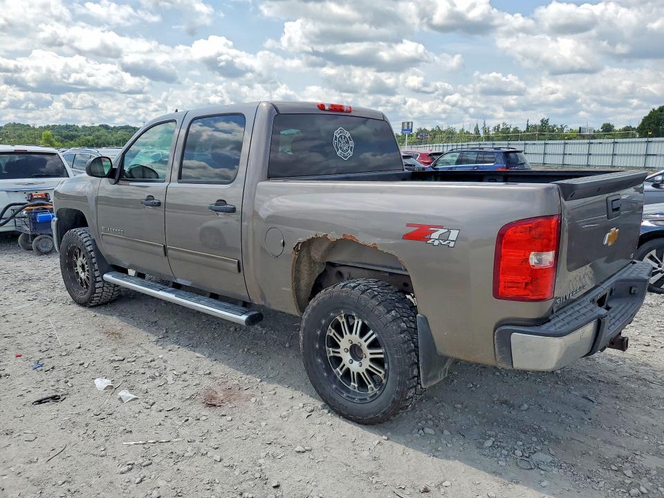 Продажа на аукционе авто 2012 Chevrolet Silverado, vin: 1GCPKSE76CF187918, номер лота: 62194456