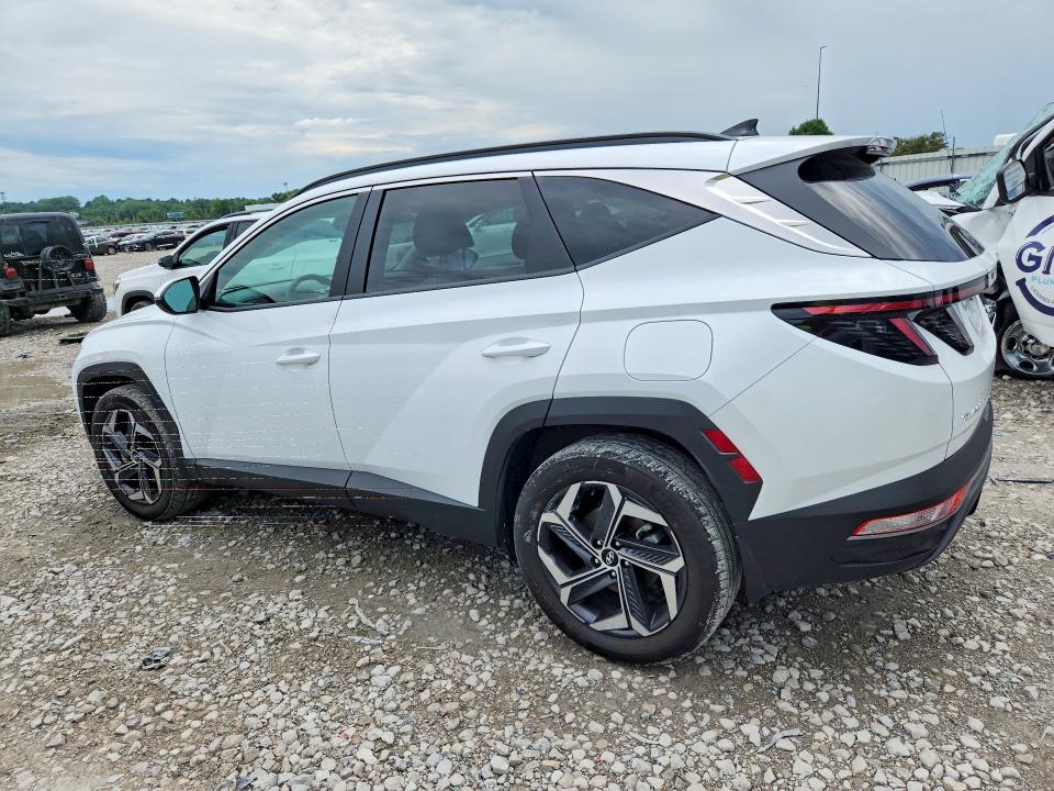 60206666 :رقم المزاد ، KM8JFCA16PU122341 vin ، 2023 Hyundai Tucson مزاد بيع