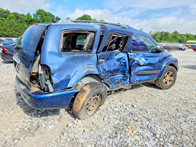 Продажа на аукционе авто 2004 Dodge Durango, vin: 1D4HD48D54F205552, номер лота: 59844646