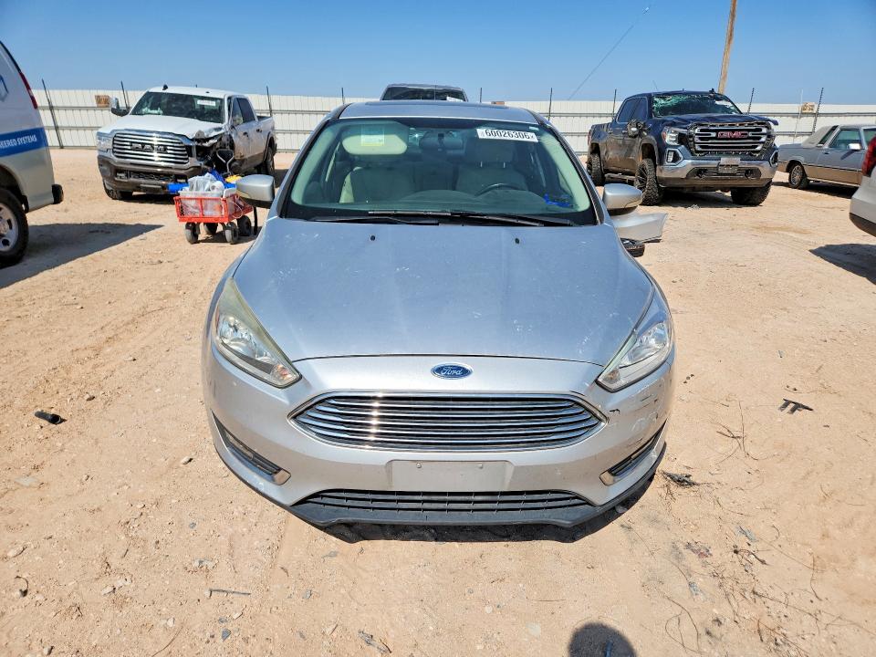 Aukcja sprzedaży 2017 Ford Focus, vin: 1FADP3J22HL288232, numer aukcji: 60026306