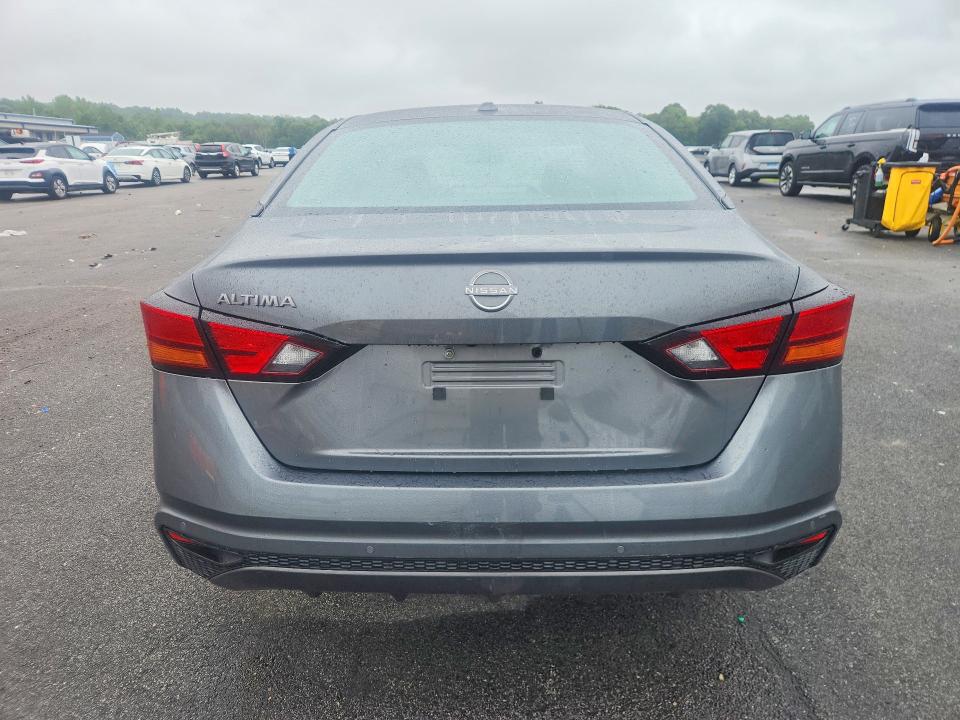 Продажа на аукционе авто 2025 Nissan Altima, vin: 1N4BL4DV0SN367666, номер лота: 62862276