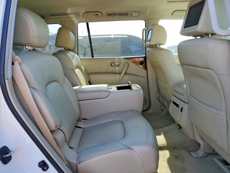 Aukcja sprzedaży 2012 Infiniti Qx56, vin: JN8AZ2NE6C9021322, numer aukcji: 62349456