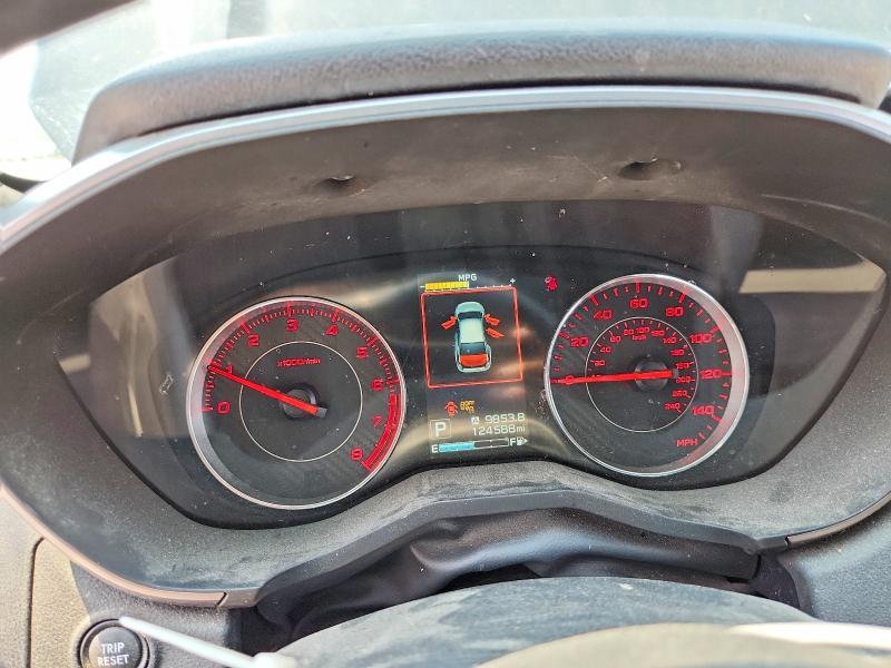 Продаж на аукціоні авто 2017 Subaru Impreza, vin: 4S3GTAM6XH3747576, номер лоту: 60178476