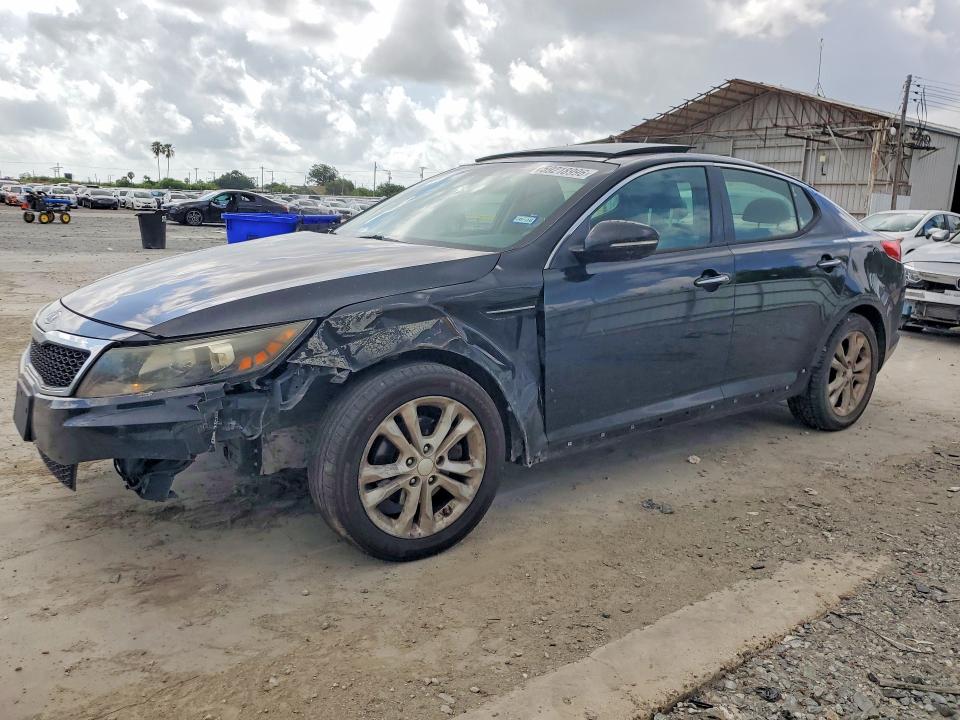 Продажа на аукционе авто 2012 Kia Optima, vin: 5XXGN4A74CG040765, номер лота: 59218996
