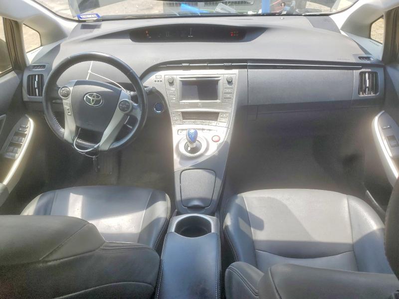2015 Toyota Prius მანქანა იყიდება აუქციონზე, vin: JTDKN3DU1F1912082, აუქციონის ნომერი: 59647606