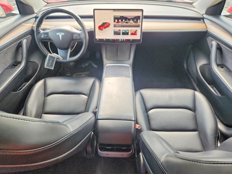2022 Tesla Model 3 მანქანა იყიდება აუქციონზე, vin: 5YJ3E1EAXNF290777, აუქციონის ნომერი: 62825406