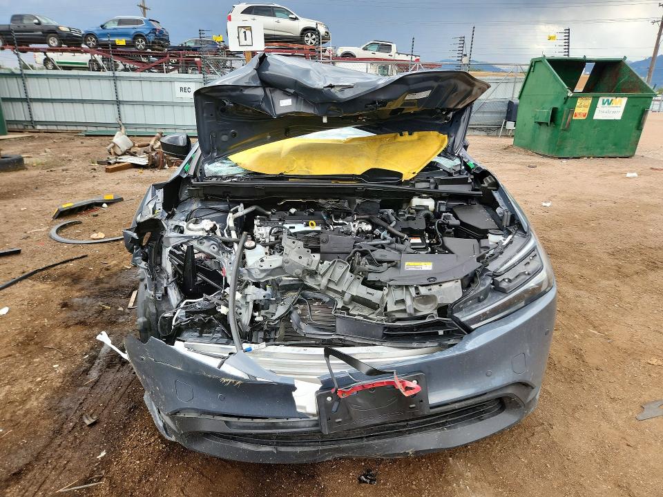 Продаж на аукціоні авто 2024 Toyota Prius, vin: JTDACAAU5R3025474, номер лоту: 63570886
